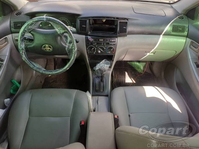 2005 TOYOTA FIELDER 