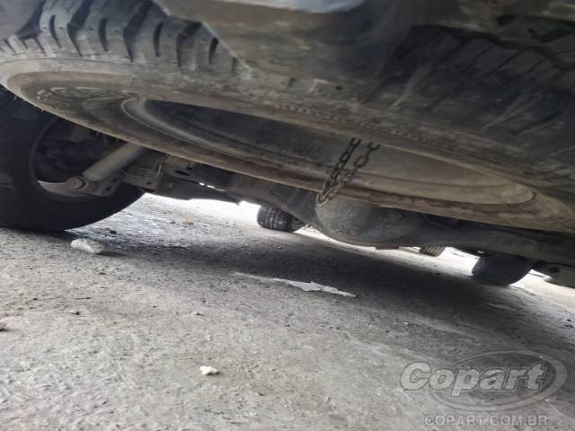 2017 TOYOTA HILUX SW4 