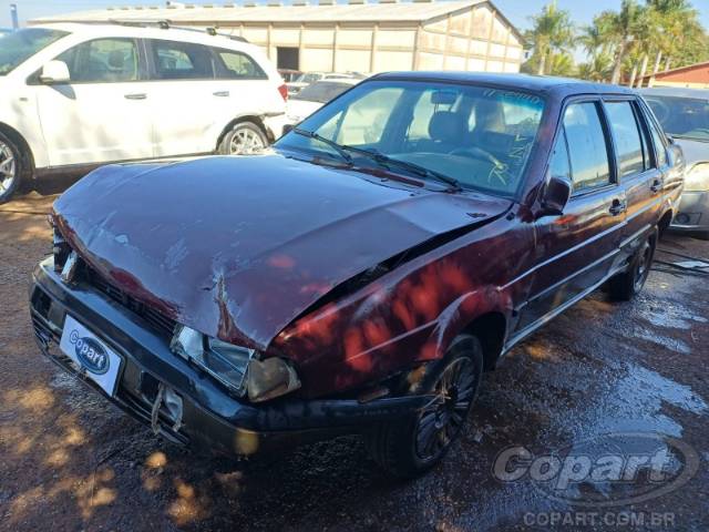 1993 VOLKSWAGEN SANTANA 