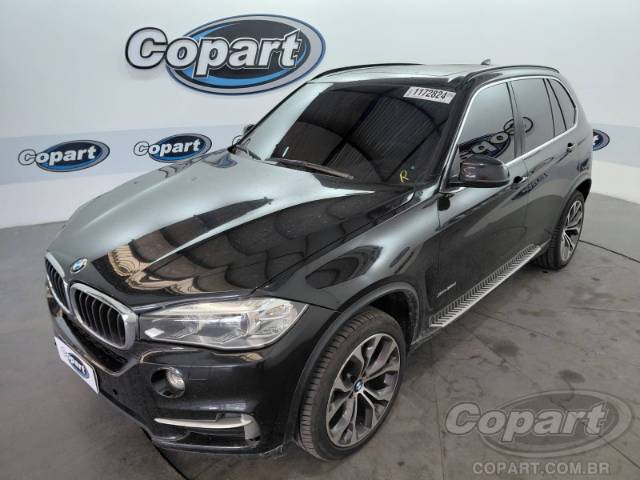 2018 BMW X5 