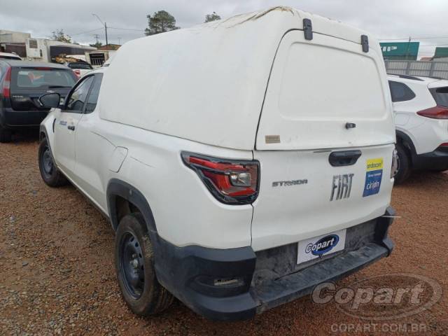 2024 FIAT STRADA 