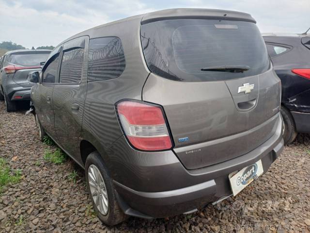 2013 CHEVROLET SPIN 