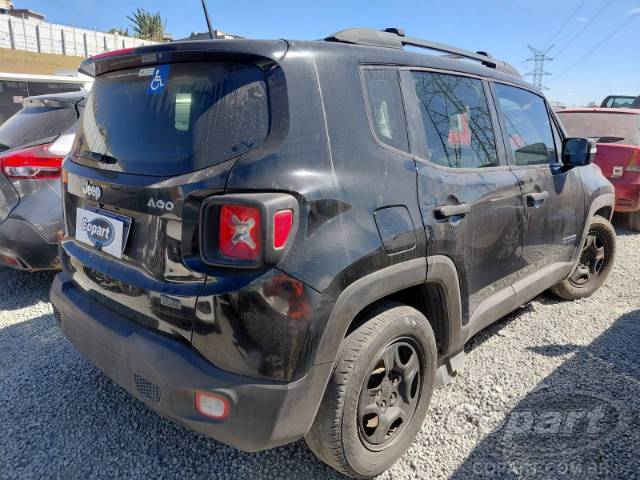 2017 JEEP RENEGADE 