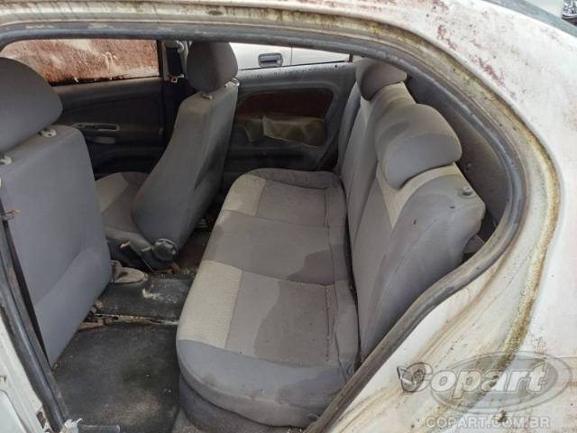 2014 VOLKSWAGEN VOYAGE 