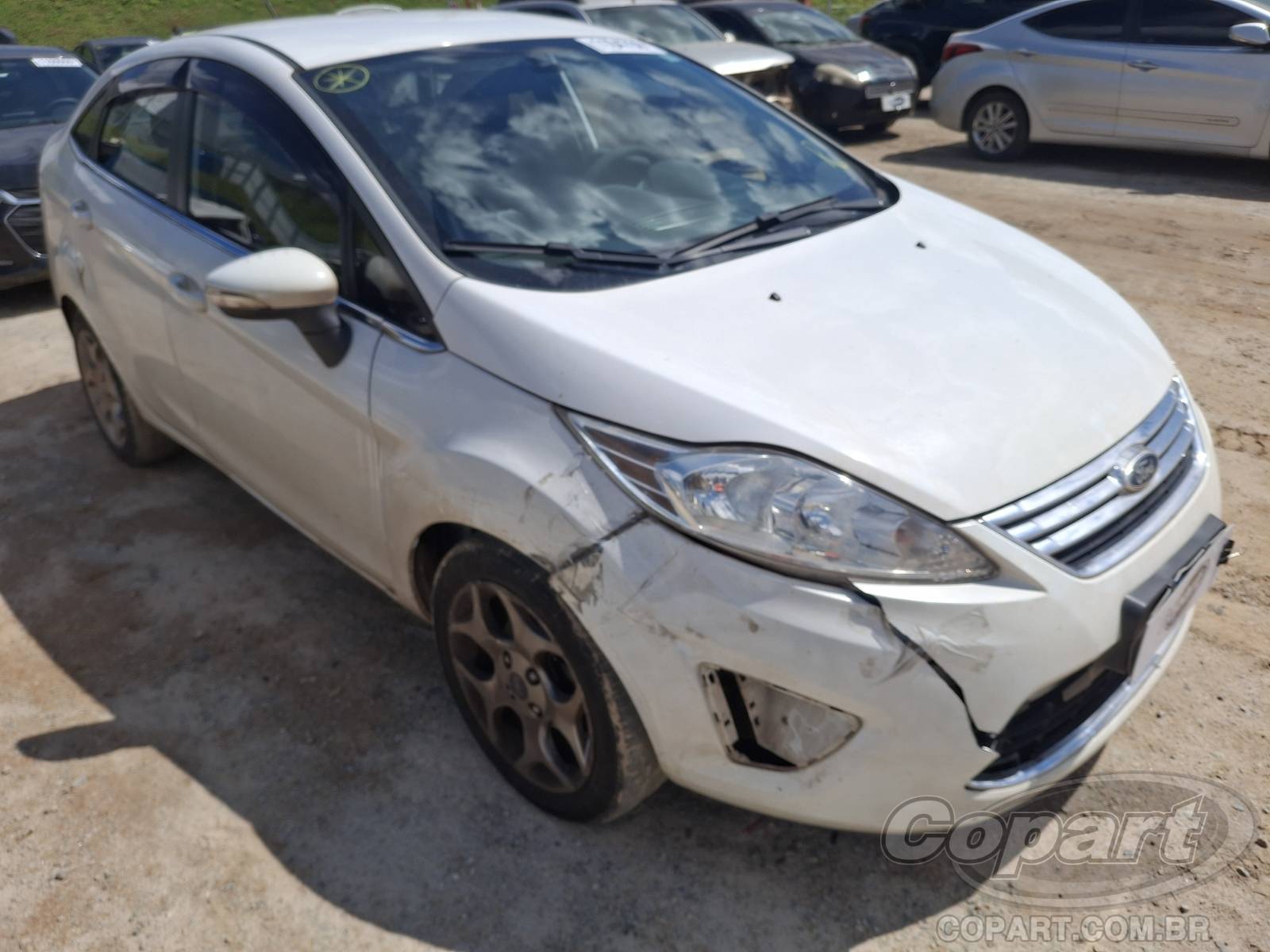 FORD Fiesta Sedan 2013