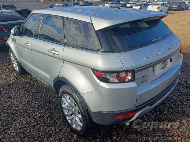 2015 LAND ROVER RANGE ROVER EVOQUE 