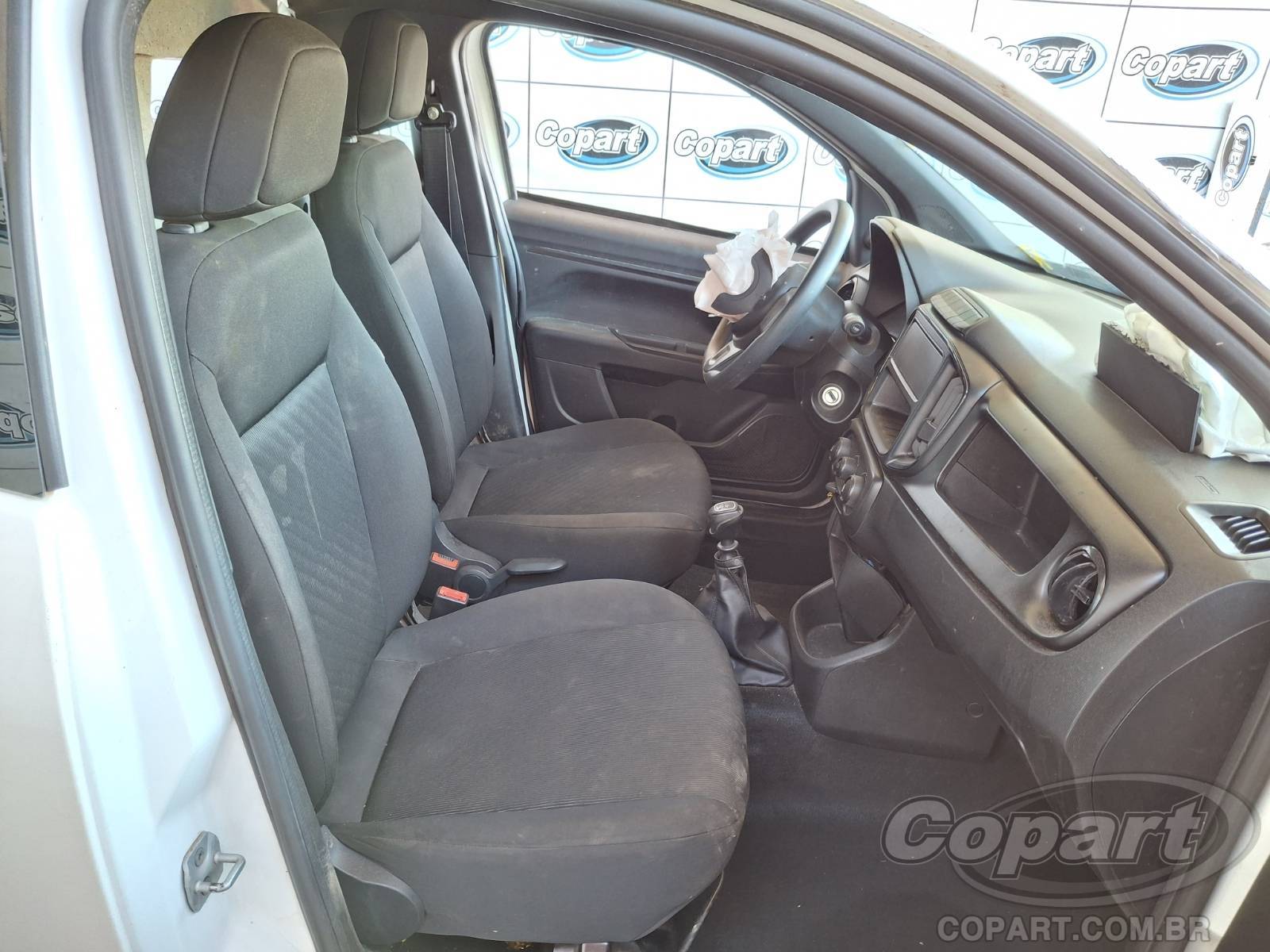 2023 FIAT STRADA — leilão em Candeias/BA (foto 5)