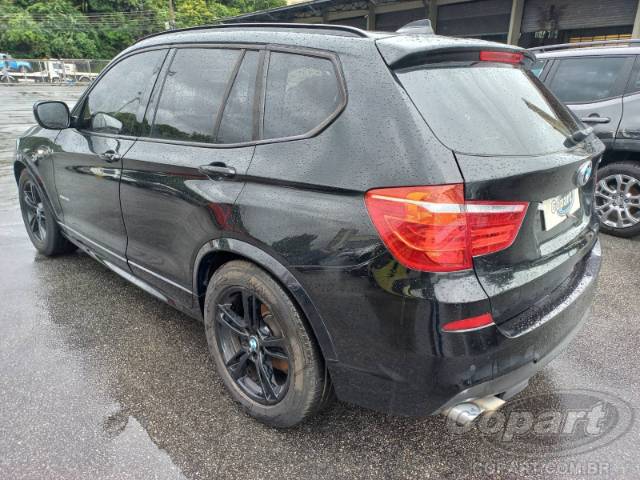 2014 BMW X3 