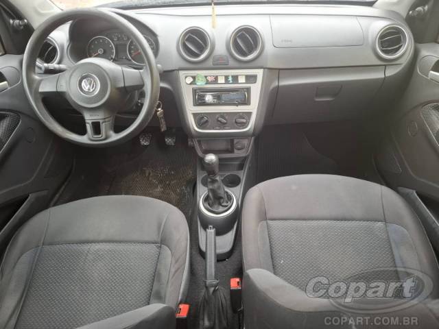2016 VOLKSWAGEN GOL 