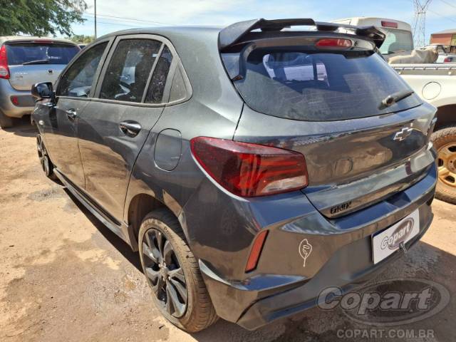 2024 CHEVROLET ONIX 