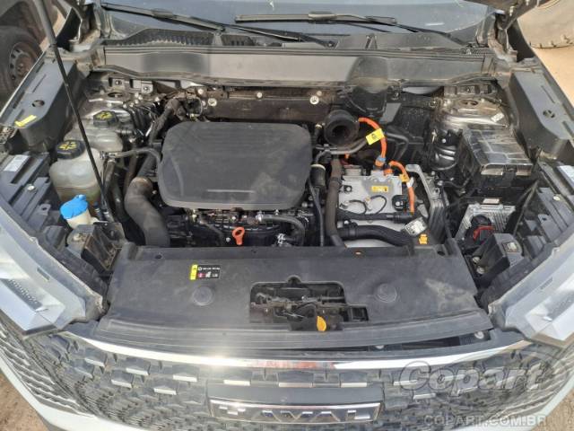 2025 GWM HAVAL H6 
