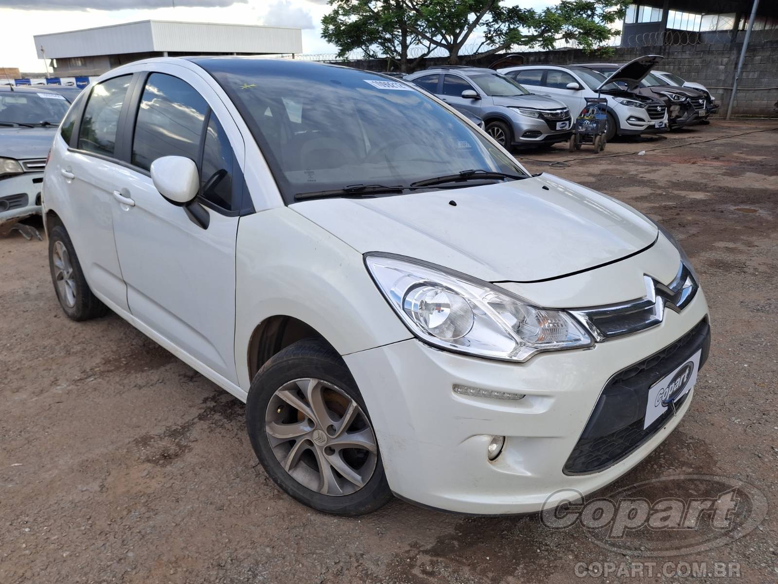 CITROEN C3 Tendance 1.5