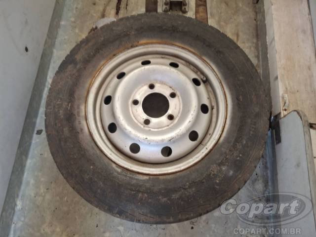 2010 RENAULT MASTER FURGAO 