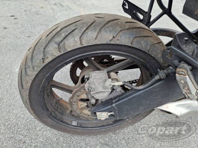 2016 KAWASAKI VERSYS 