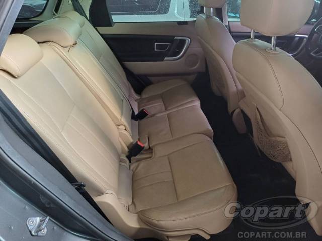 2018 LAND ROVER DISCOVERY SPORT 