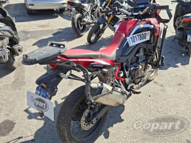 2022 HONDA CRF 1100L 