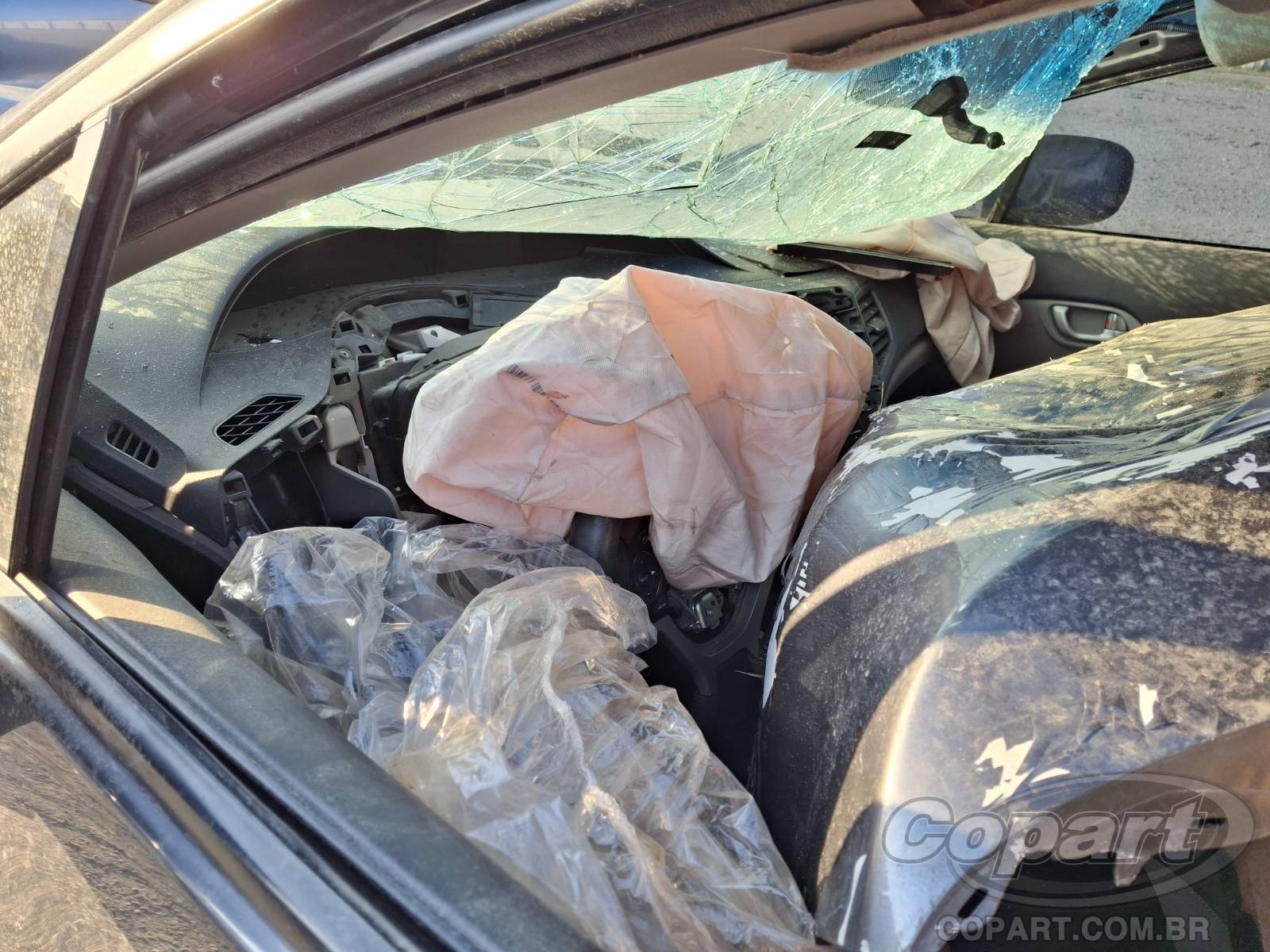 Foto 8 de 10: 2015 HONDA CIVIC
