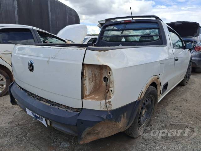 2024 VOLKSWAGEN SAVEIRO 