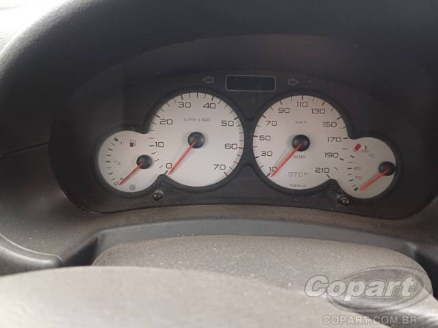 2018 PEUGEOT PARTNER FURGAO 