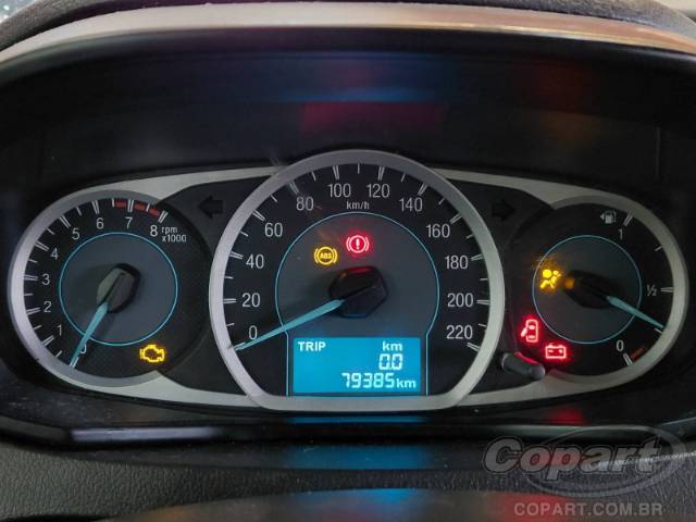 2016 FORD KA 