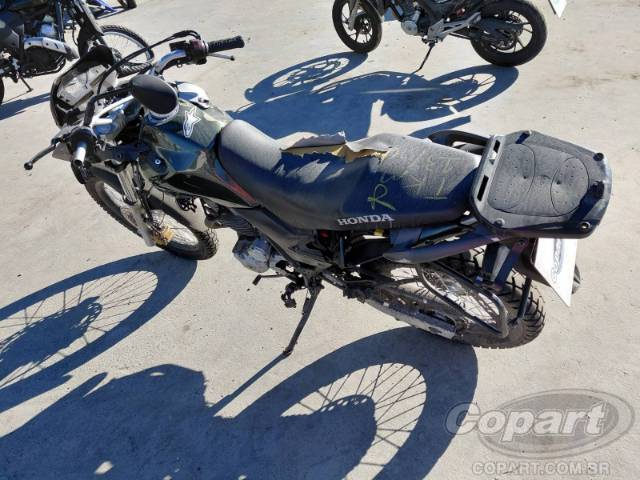 2017 HONDA XRE 300 