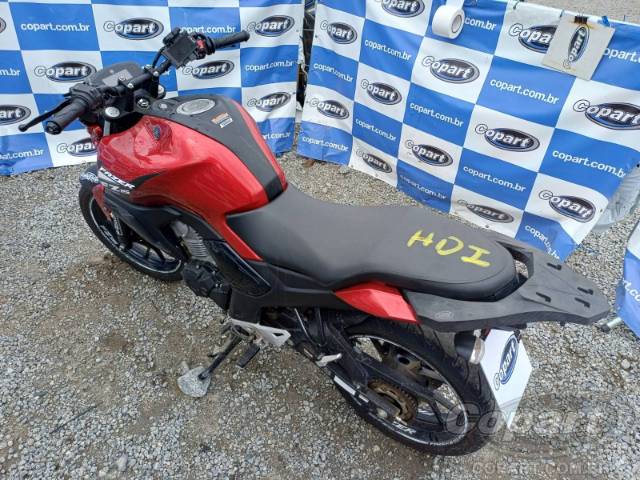 2024 YAMAHA FZ15 