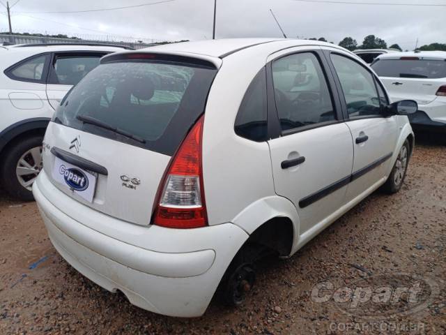 2012 CITROEN C3 