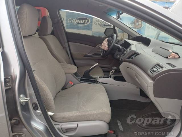 2013 HONDA CIVIC 
