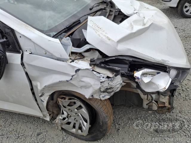 2021 HYUNDAI HB20 