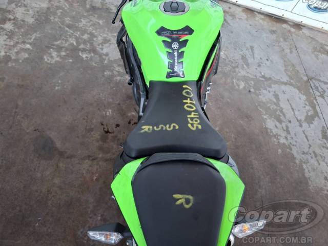 2022 KAWASAKI NINJA ZX-6R 