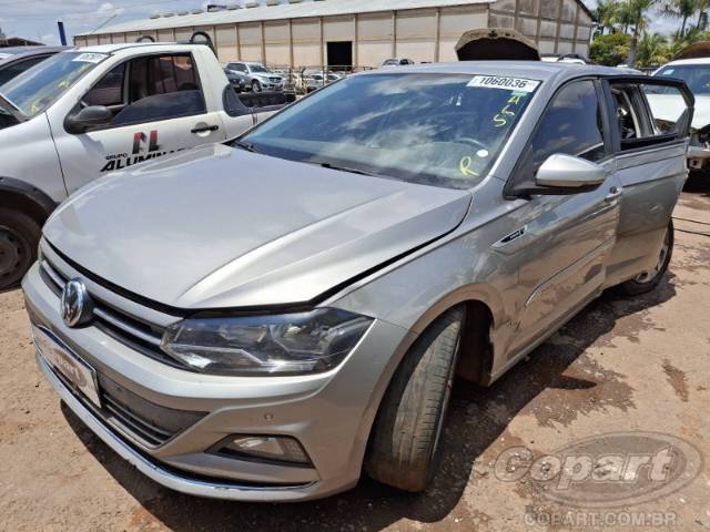 2020 VOLKSWAGEN POLO 