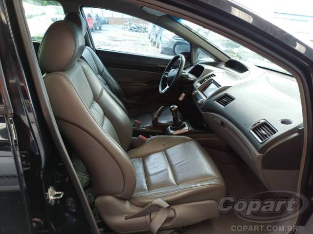 2009 HONDA CIVIC 