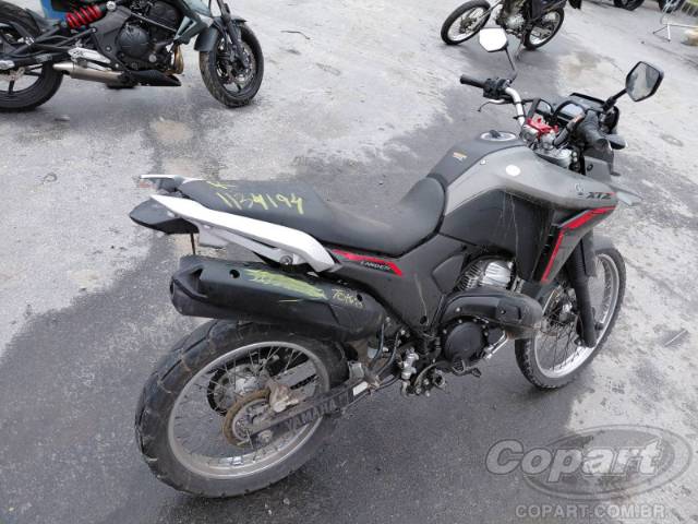 2025 YAMAHA XTZ 250 