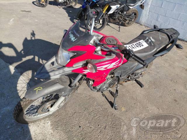 2024 HONDA XRE 190 