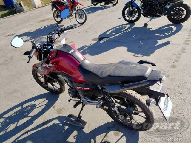2026 HONDA CG 160 