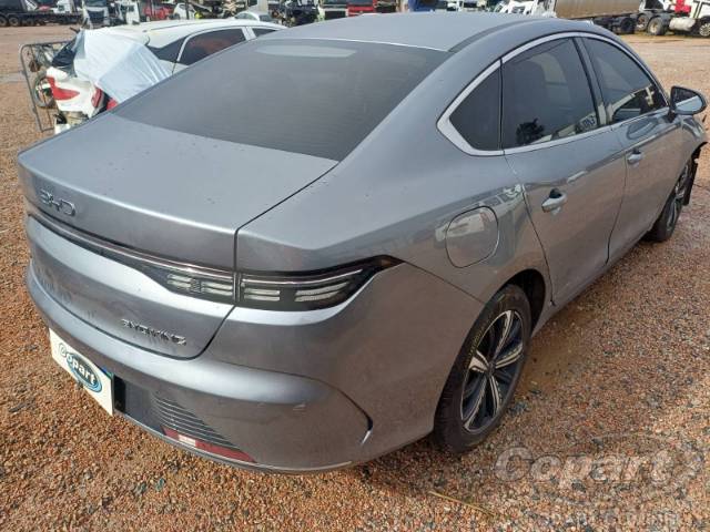2025 BYD KING 