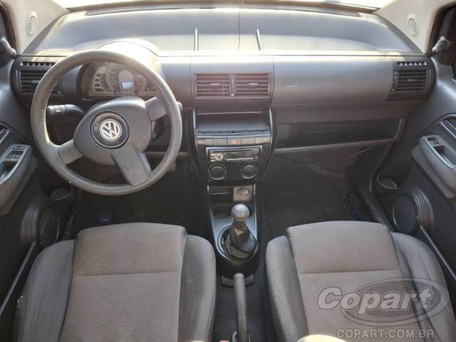 2006 VOLKSWAGEN FOX 