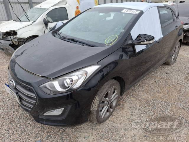 2016 HYUNDAI I30 