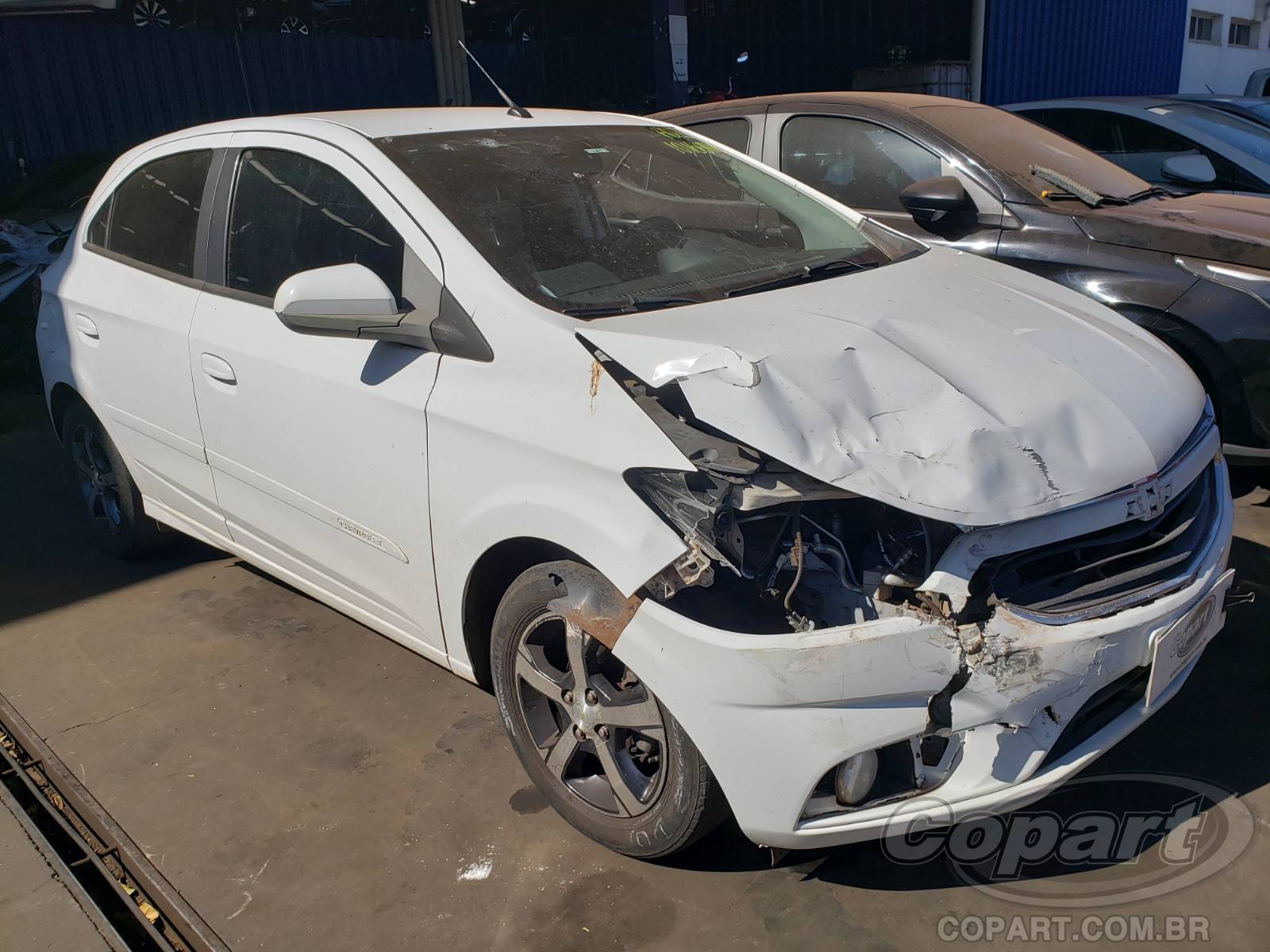 CHEVROLET ONIX LTZ AT6 1.4 Eco 2017