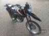 2025 HONDA NXR 160 