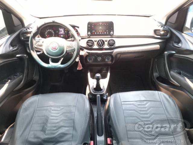 2018 FIAT ARGO 
