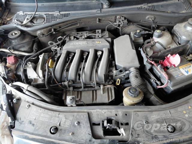 2012 RENAULT SANDERO 