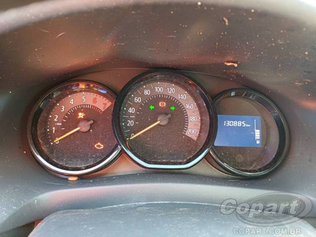 2019 RENAULT SANDERO 