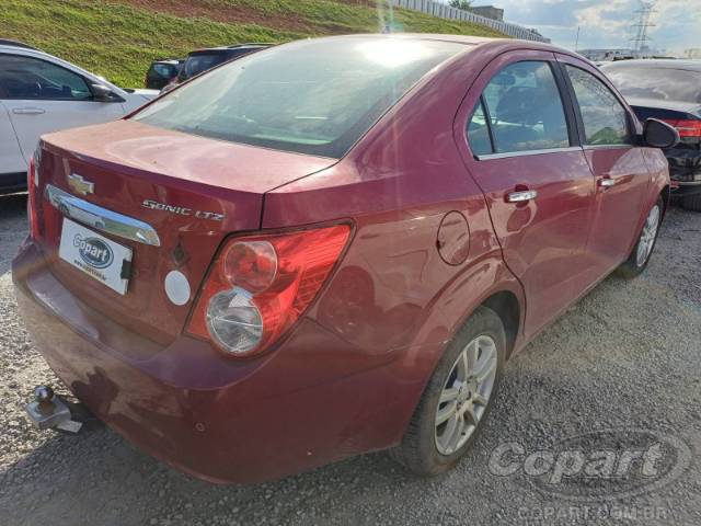 2014 CHEVROLET SONIC SEDAN 