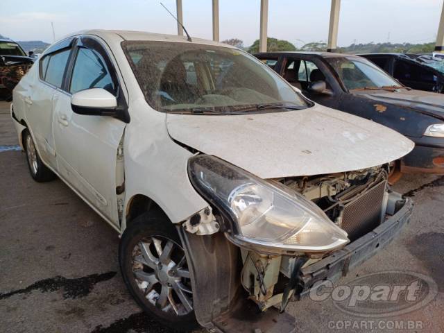 2018 NISSAN VERSA 