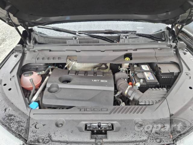 2025 CAOA CHERY TIGGO 8 