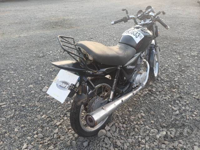 2006 HONDA CG 150 