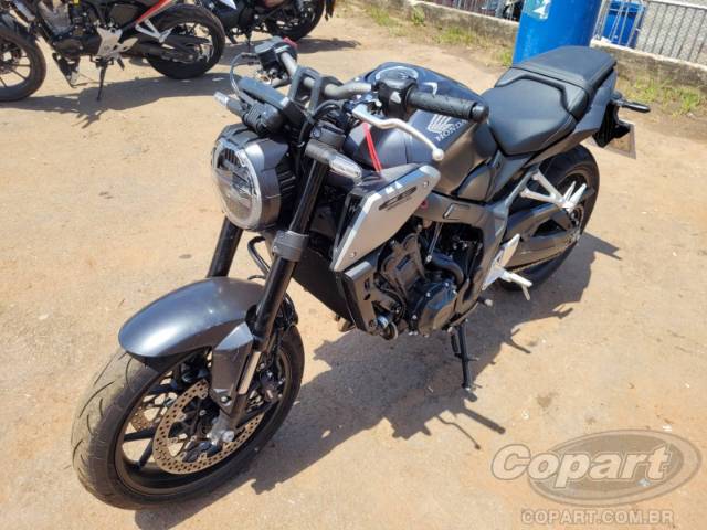 2024 HONDA CB 650 R 