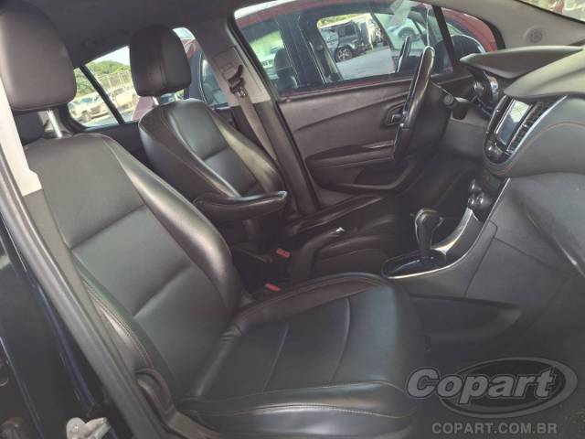 2019 CHEVROLET TRACKER 