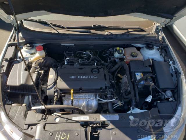 2016 CHEVROLET CRUZE HATCH 